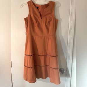 Nine West Fit and Flare Dress